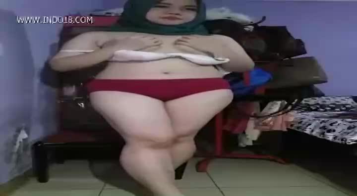 Video Ketika Jilbab Beraksi Didepan Kamera