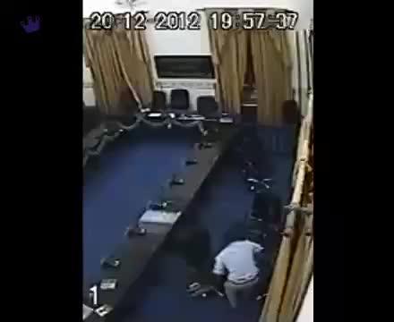 Video Scandal Dprd Bantul Cctv