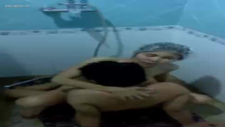 Video Mandiin Pacar Malah Nafsu