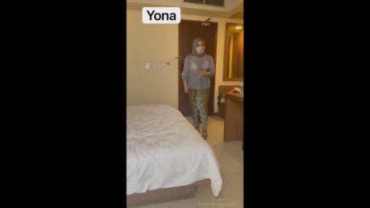 Bokep Mahasiswi Entot STW Kebaya Ungu Di Hotel