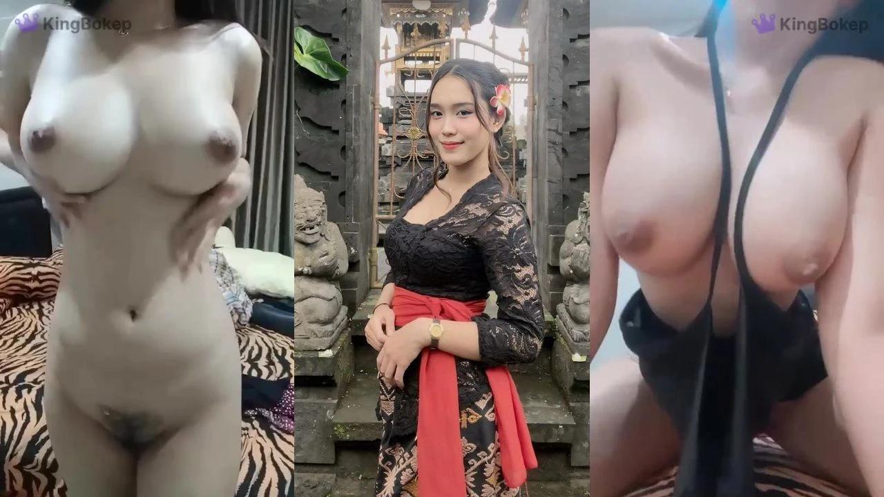 Video Cewek Bali Payudara Gede