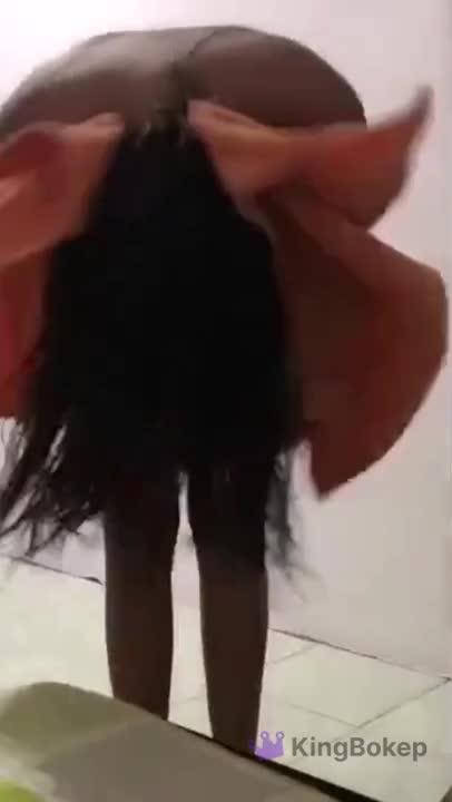 Video Selebgram Viral Viska Dhea Ramadhani
