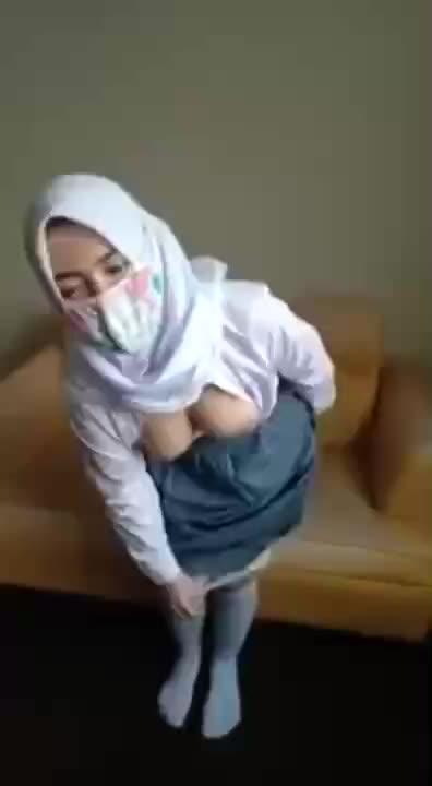 Video Sma Jilbabers Masturbasi Di Live Cam Sampai Crott