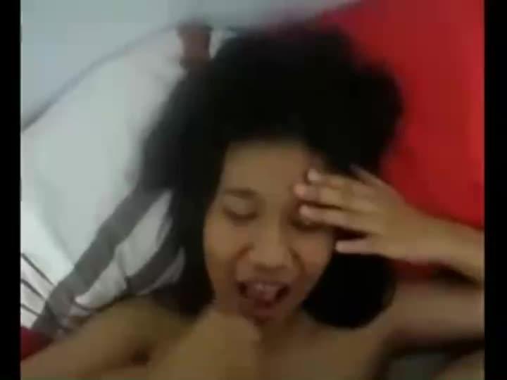 Video Abg Belajar Nyepong Kontol Pacar