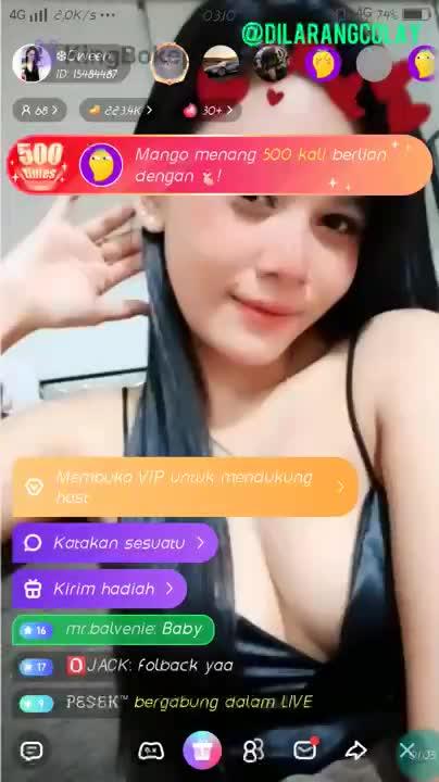 Video Live Show 154
