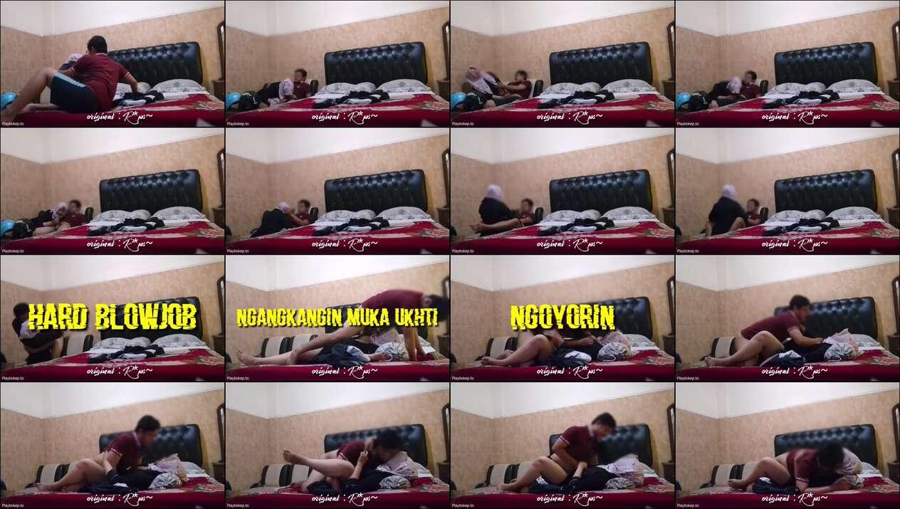 Video Nikmat Banget Selingkuh Sama Teman Guru Yg Haus Sex