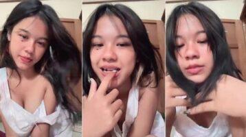 Ayu Tocil Sengaja Pamer Belahan Binal Gini Instagram