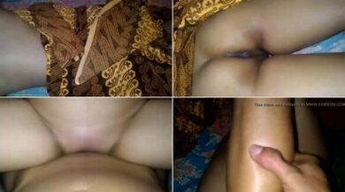 Ngentot Gadis Kampung Sampai Memeknya Merah