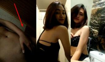 Cewek Bondol Gak Sabaran Pap Bugil
