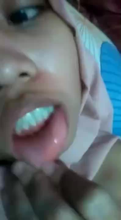 Video Aku Kangen Sayang Jilbab Pink