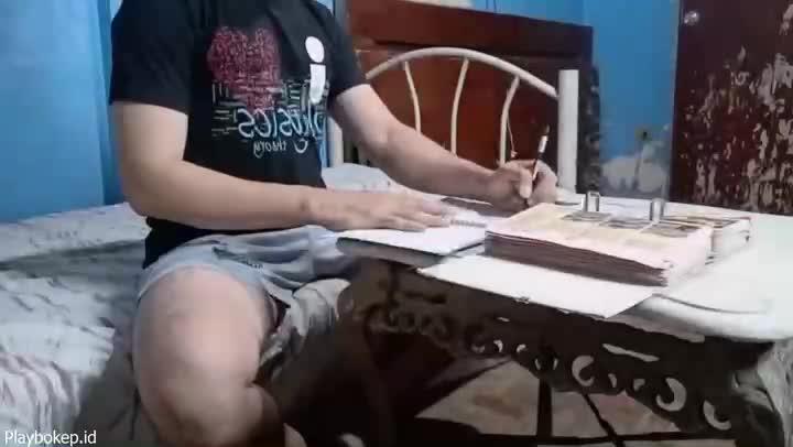 Video Bimbingan Skripsi Berujung Ngentot Dengan Dosen