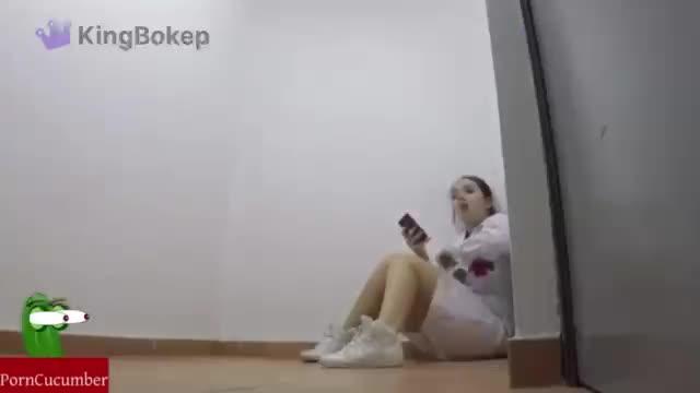 Video Perawat Bohai Rumah Sakit Ngajakin Pasien Ngentot