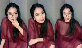 DMX Putu Cahaya Bugil Kain Transparan Cakep Nih Doi