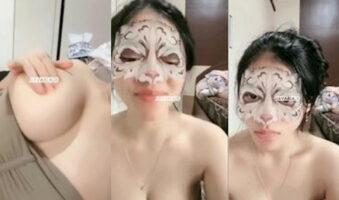 Vlog Abis Mandi Pamer Toket Gede Pulen Bonus Remas