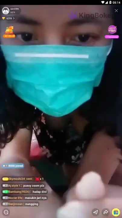 Video Sandi Live Show