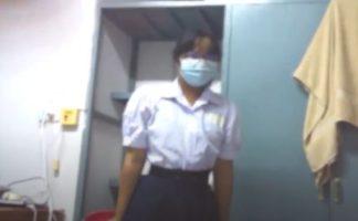 Pengencrotan Sama Pacar Tapi Pake Seragam Sekolah
