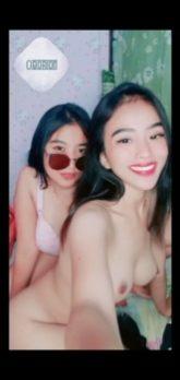 Kak Pinkiss cantik bening mulus euy